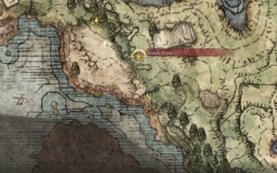 Elden Ring: How To Make It Safely Down to Limgrave Beach and Find The Haligdrake Talisman