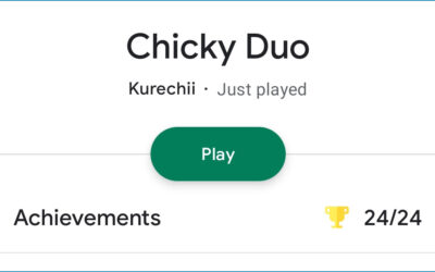 Chicky Duo: All Achievements Guide